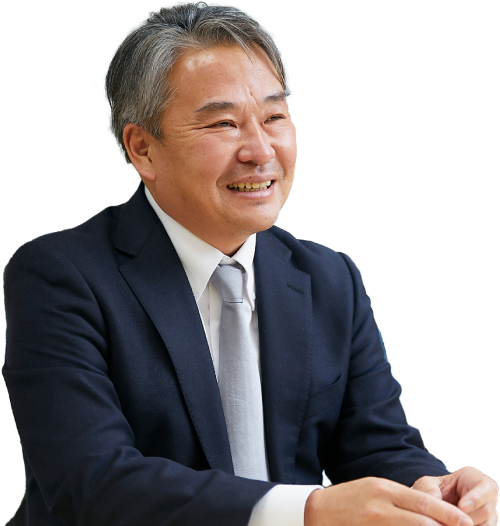株式会社トライアングル 代表取締役 鈴木 隆裕